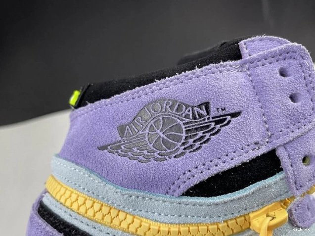 Rep Purple Pulse 1 CW6576-500 Switch High Jordan 0813